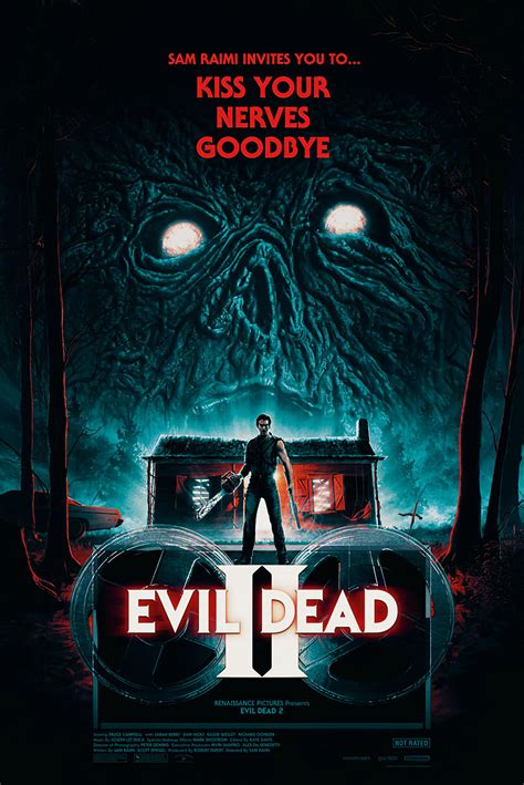 evil dead 2 showtimes